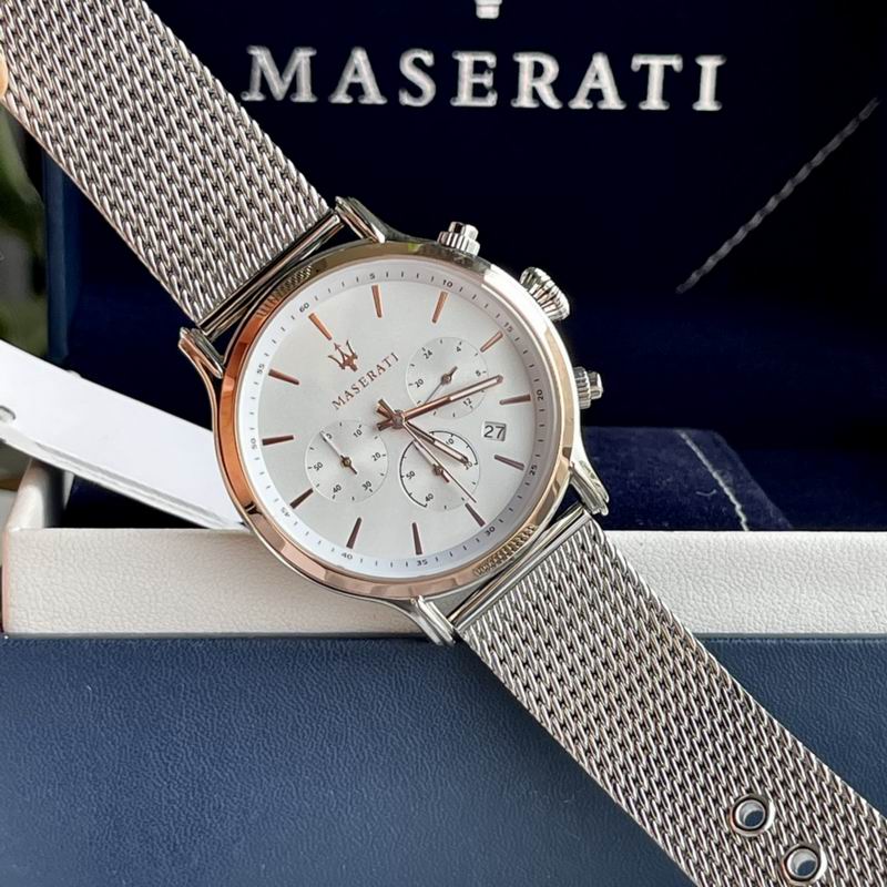 Maserati watch 101082